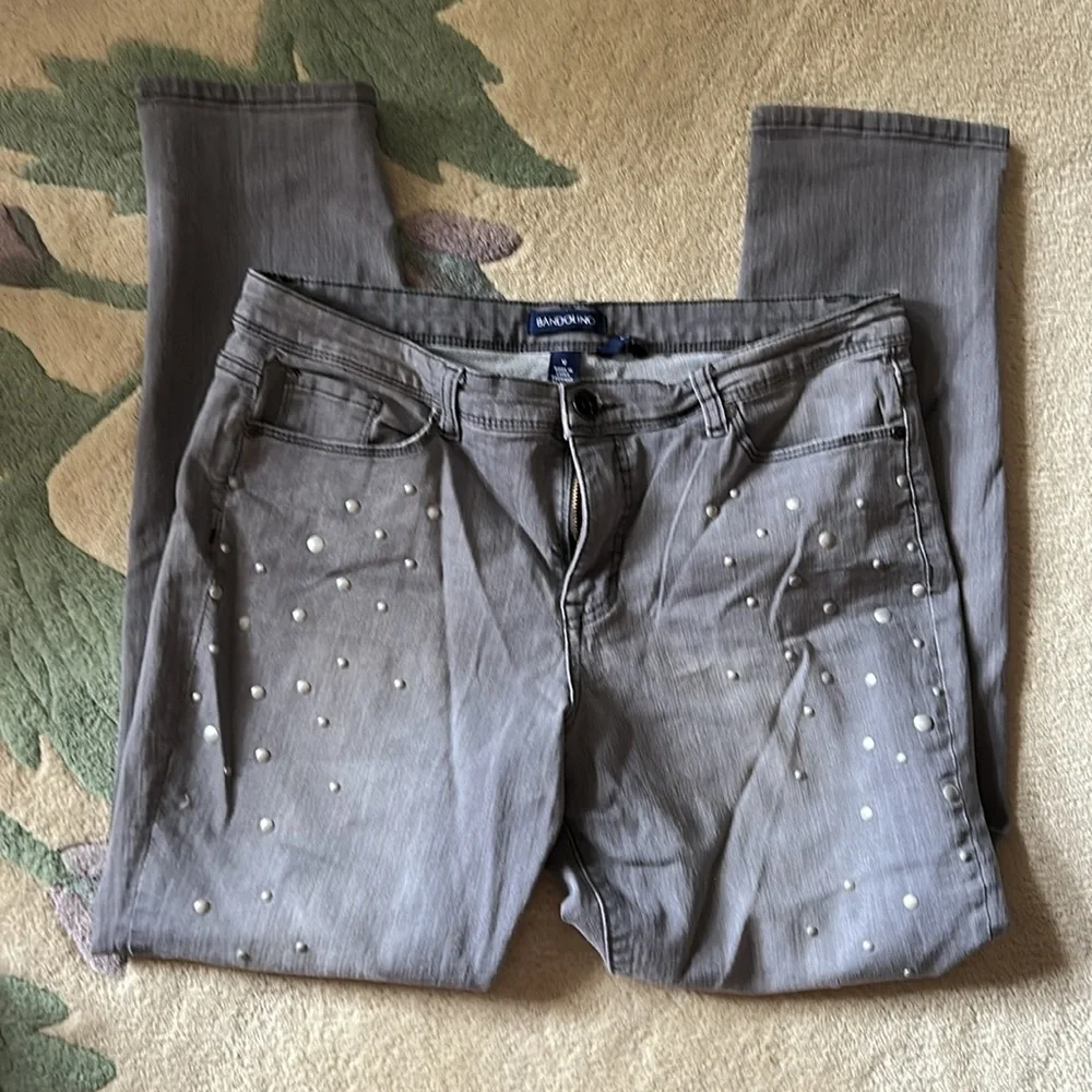 Two Pair Jeans. CODE BLEU and BANDOLINO - Picture 8 of 11